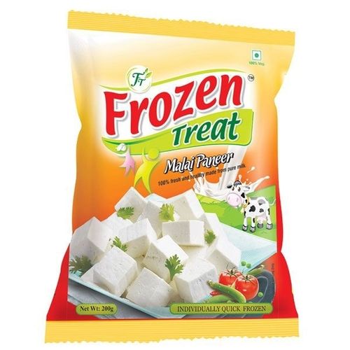 Frozen Treat Brand Malai Paneer
