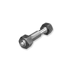 Half Threaded Rota Bolt