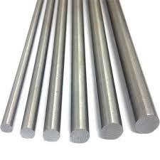 Hard Chrome Bar - High-Quality Chromium Alloy, Durable and Corrosion-Resistant Features