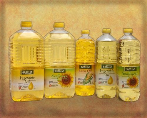 Harvest Edible Oil For Cooking