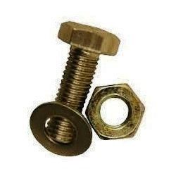 Highly Durable Industrial Nut