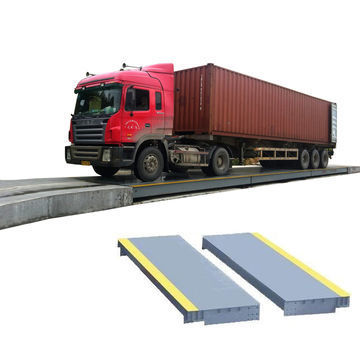 Industrial Electric Weigh Bridge