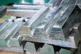 Industrial Stainless Steel Ingots