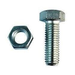 Machine Nut And Bolt