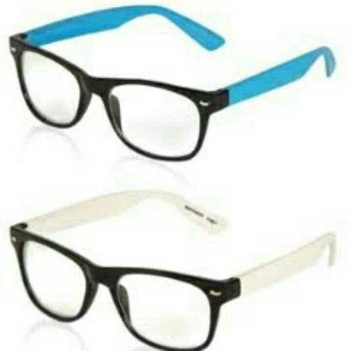 Mens Plastic Optical Frame 