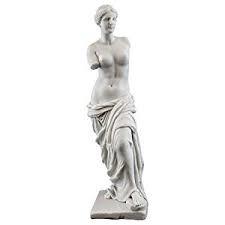 Precisely Made Female Statue