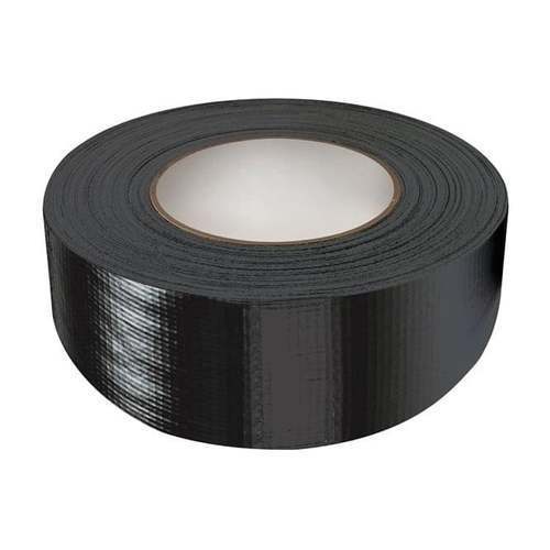 Single Sided Black Cloth Tape