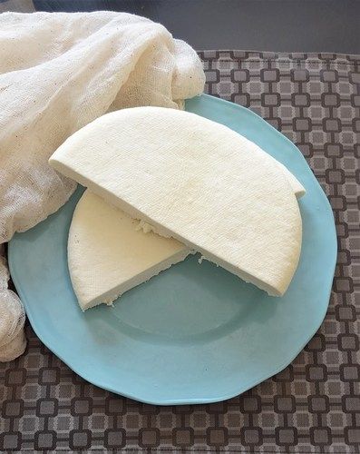 White Plain Cheese