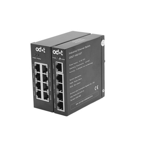 5/8/16 Network Ports 100mbps Industrial Unmanaged Ethernet Switch