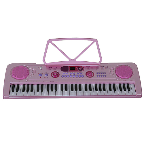 61 Keys Electronic Keyboard with Multi-Function