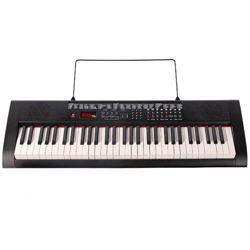 61 Keys Standard Electronic Keyboard With Multi-Function