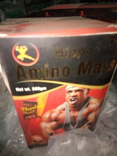 Amino Mass Energy Powder