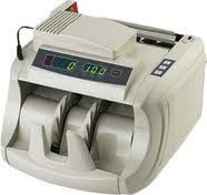 Auto Reset Mode Currency Note Counting Machine