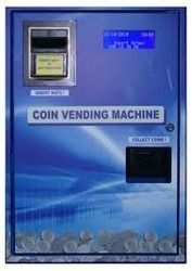 Durable Coin Vending Machine