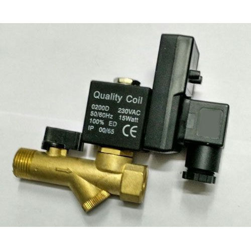 Heavy Duty Auto Drain Valve