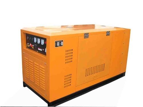 Orange High Grade Silent Generators