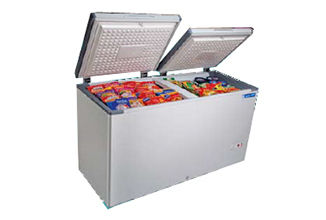 Medium 400 L Blue Star Deep Freezer