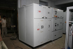 MV Switchgear VCB Panels