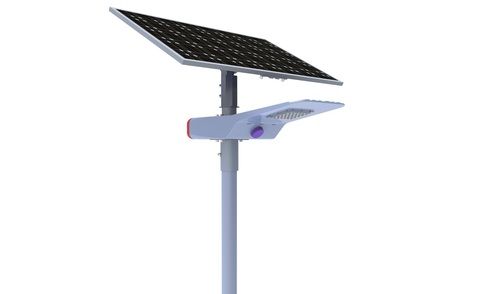 Vega Series Smart All In One Solar Street Light