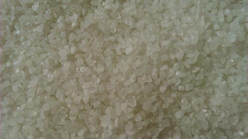 White Silica Sand