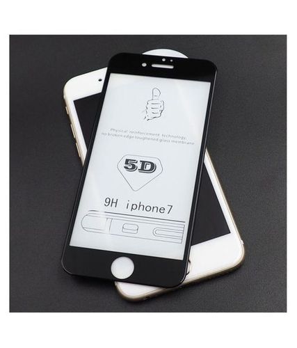 High Quality 5D Tempered Glass For Mobile