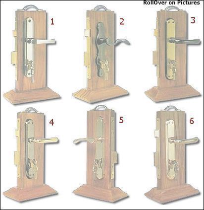 Best Quality Cylinderical Lever Handle