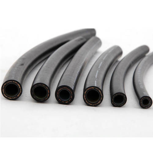 Black Air Conditioning Hose