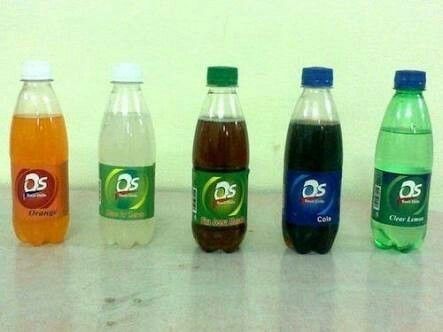Carbonated Soft Drinks (200 Ml)
