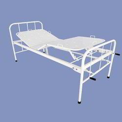 CRCA Steel Fowler Bed