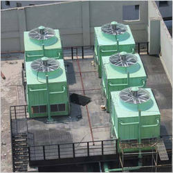 DG Set Cooling Tower