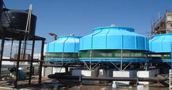 Die Casting Machine Cooling Towers