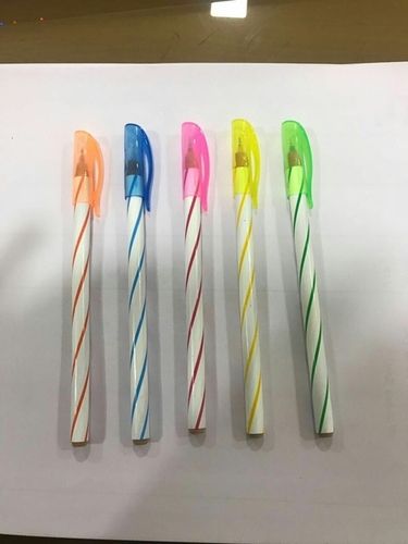 Disposable Plastic Ball Pen