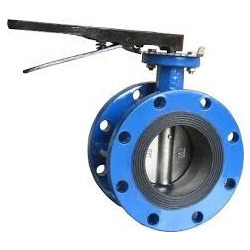 Fine Quality Butterfly Valve (150Mm)