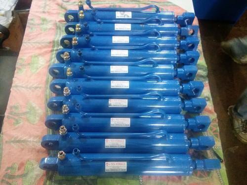 Fine Quality Welded Hydraulic Cylinder