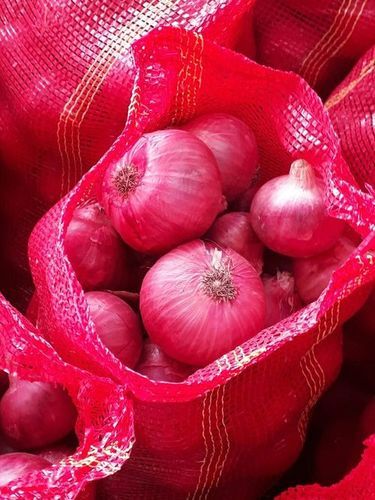 Fresh Organic Pink Onion