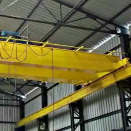 Heavy Duty Construction Crane 