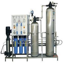 Industrial RO Water Treatment System