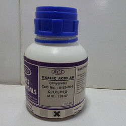 Oxalic Acid AR 6153-56-6