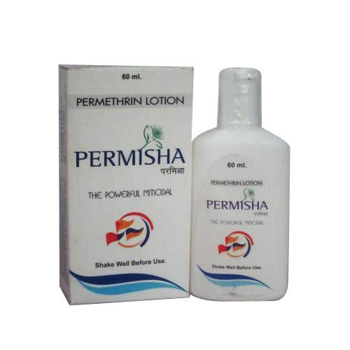 Permisha Permethrin Lotion