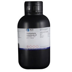 Phenylhydrazine Hydrochloride Lr Application: Home