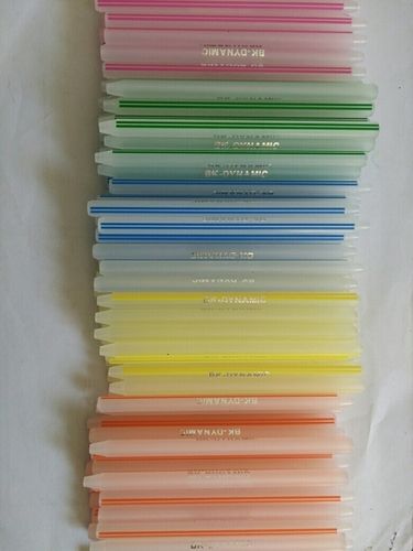 Plastic Ball Pen Barrel