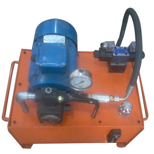 Quality Material Hydraulic Power Pack