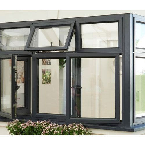 Reliable Aluminum Designer Window