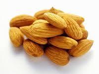 Rich In Protein Natural Almond