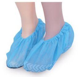 Pp Material Shoe Cover at Price Range 0 