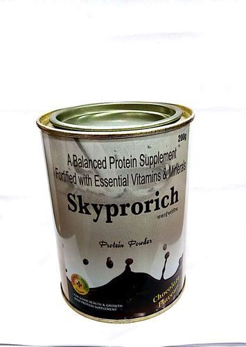 Skyprorich Protein Powder (Chocolate Flavour)