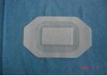 Transparent Island Dressing With Octagonal Frame Length: 7 Cm - 12 Cm  Centimeter (Cm)