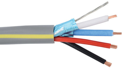 5 Layer Control Cable