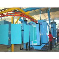 Affordable Powder Coating Conveyor