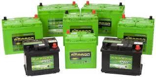 Amaron Car Battery Application: Food Container